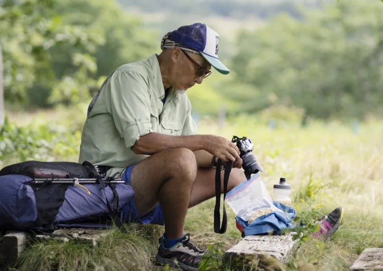 TOMOYOSHI TSUCHIYA Hiker`s Story 写真