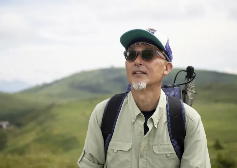 TOMOYOSHI TSUCHIYA Hiker`s Story 写真