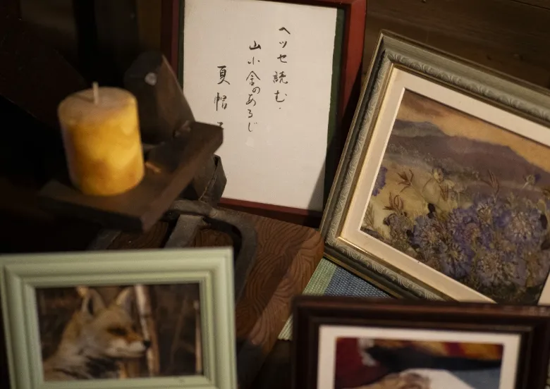 TOMOYOSHI TSUCHIYA Hiker`s Story 写真