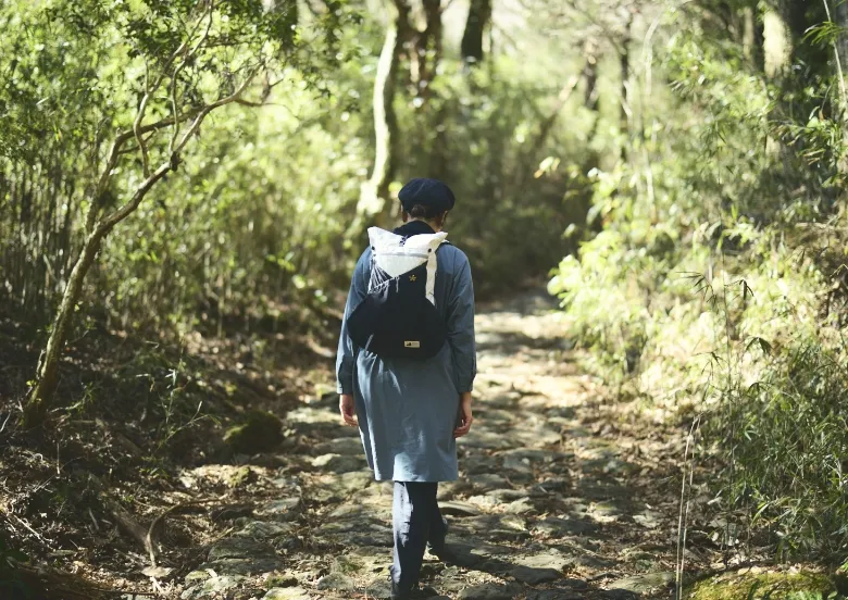 YURI YOSUMI Hiker`s Story 写真