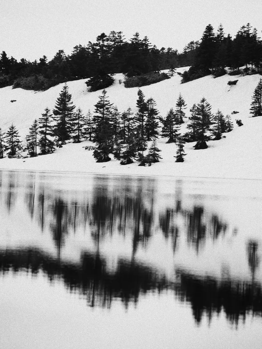 MIKA INOUE Hiker`s Story 写真