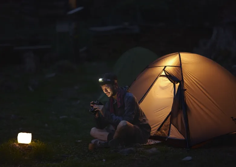 TAKUMA KINJO Hiker`s Story 写真