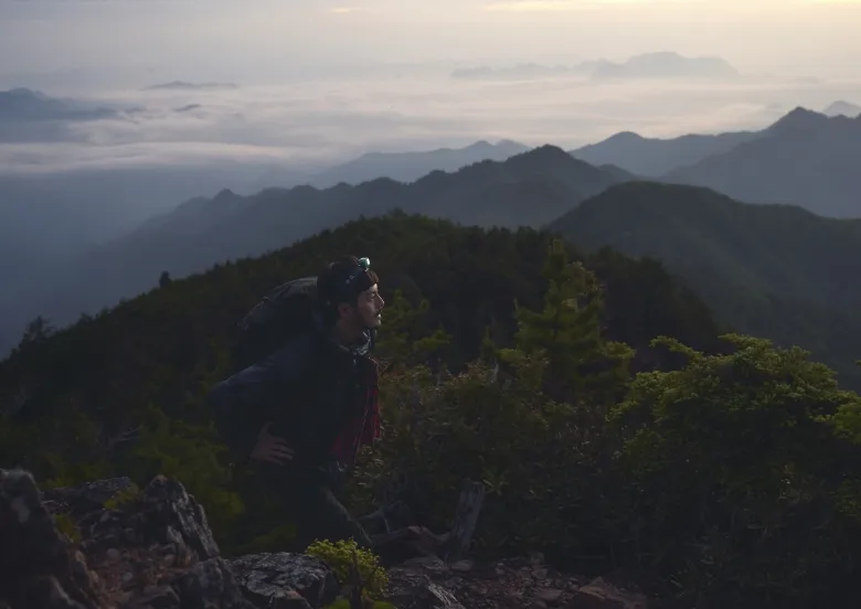 TAKUMA KINJO Hiker`s Story 写真