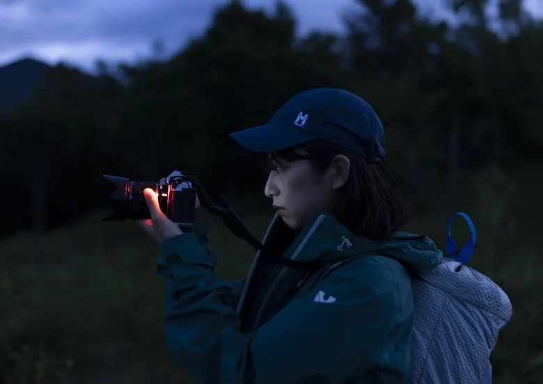 MINORI Hiker`s Story 写真