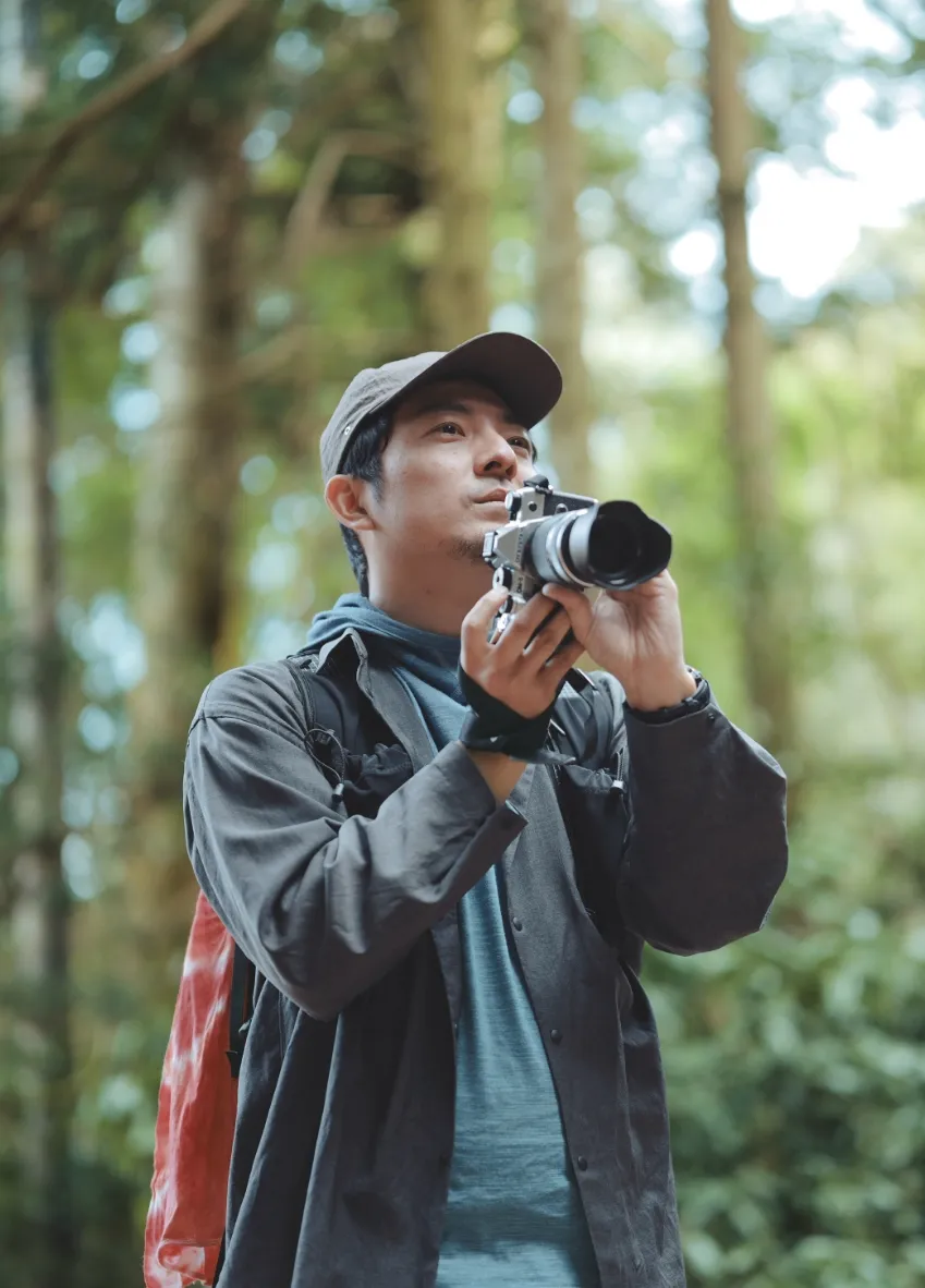 Yosuke Mizuno キービジュアル