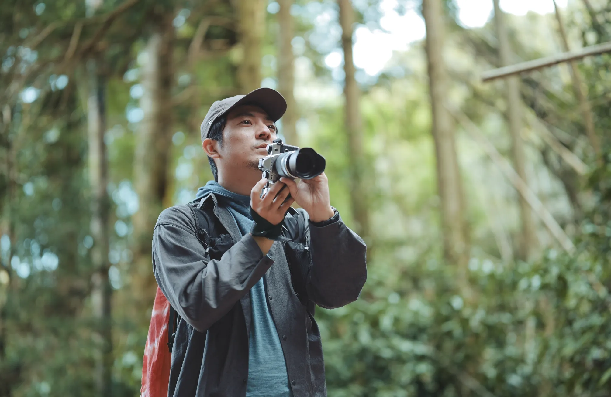 Yosuke Mizuno キービジュアル