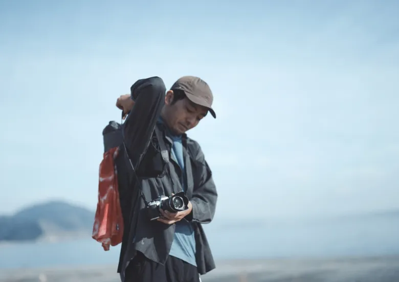 YOUSUKE MIZUNO Hiker`s Story 写真