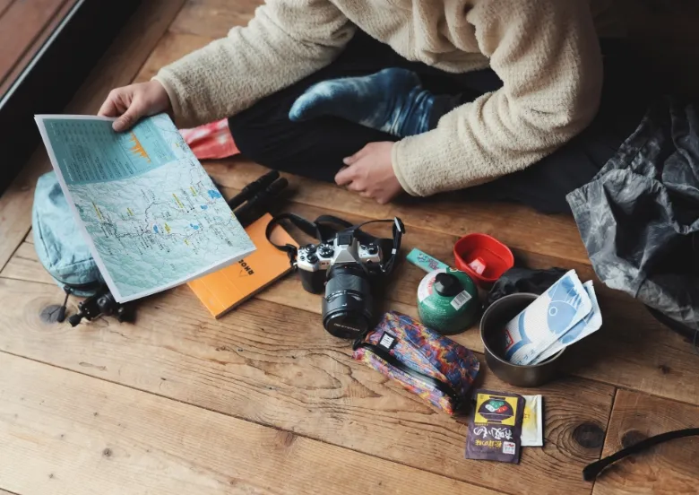 YOUSUKE MIZUNO Hiker`s Story 写真