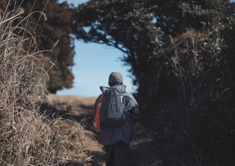 YOUSUKE MIZUNO Hiker`s Story 写真