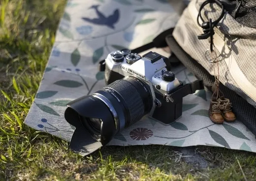 Midori Sanada Family Hiker`s Story 写真