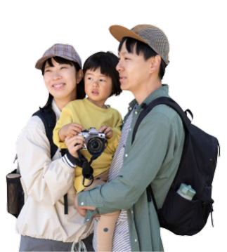 Midori Sanada Family
