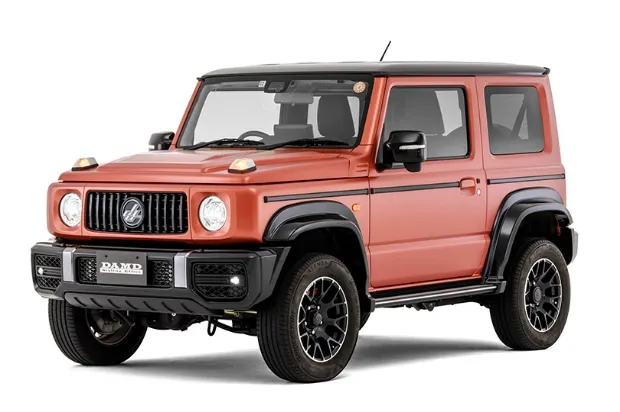 JIMNY “little G. STANDARD