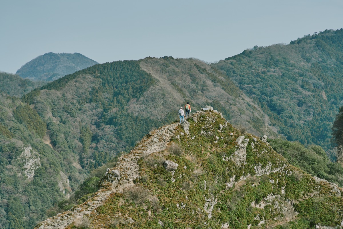 国東半島・中山仙境