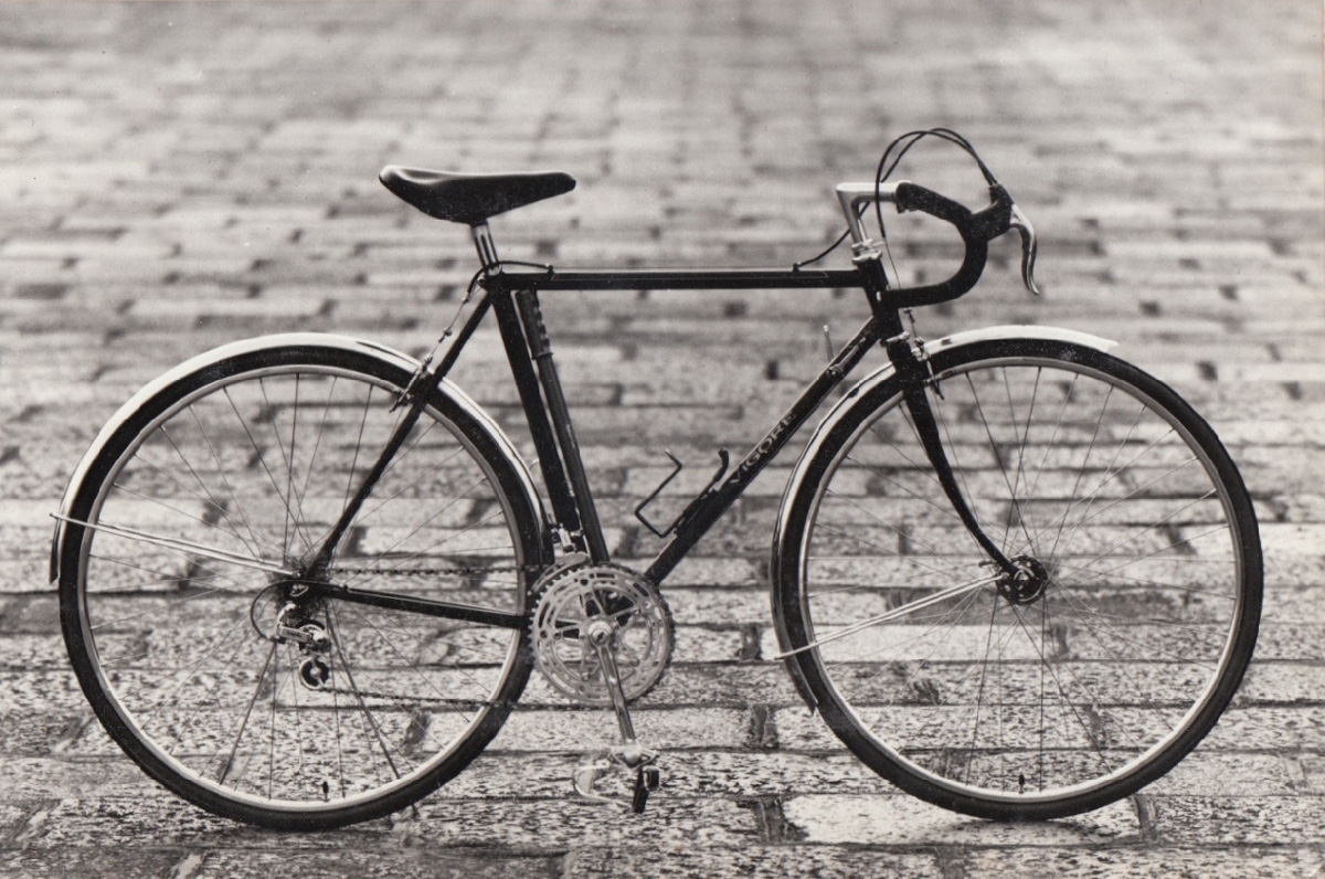 京都で四代受け継がれる愉しさという原点。自転車工房「VIGORE