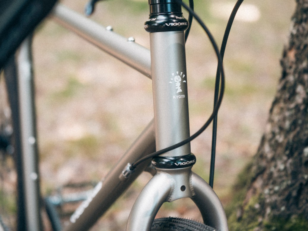 京都で四代受け継がれる愉しさという原点。自転車工房「VIGORE