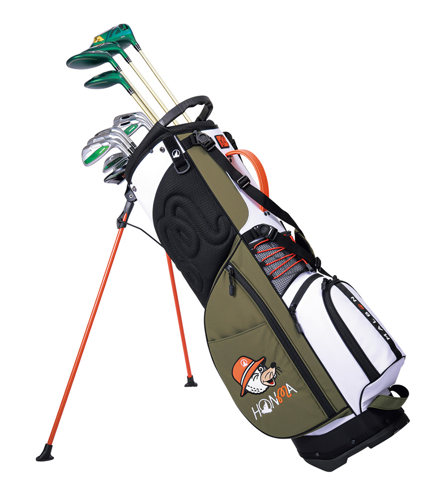 高性能×高感度 本間ゴルフ×マルボンが放つ“最も特別な14本” | EVEN