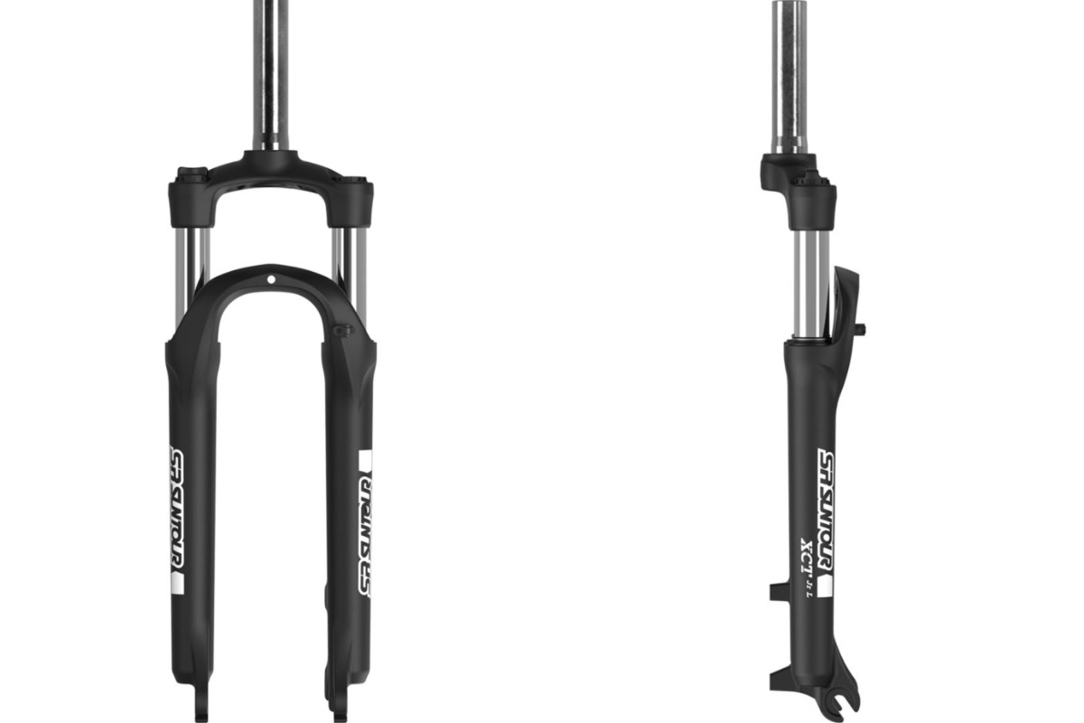 24インチホイールに対応するフロントサスペンションフォークを来年1月5