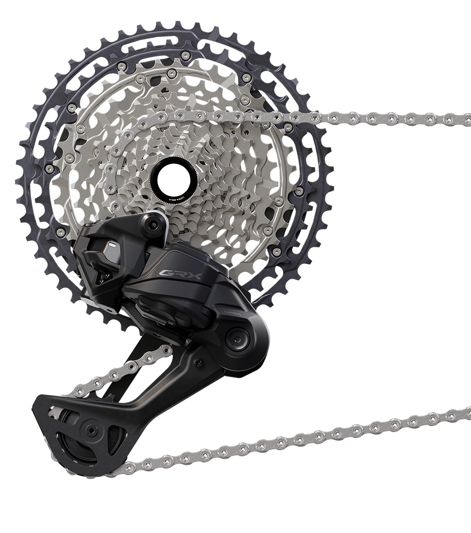 ジ*ン様 Shimano GRX　BL-RX810 GRX-LIMITED ブレーキレバー 1x11スピード