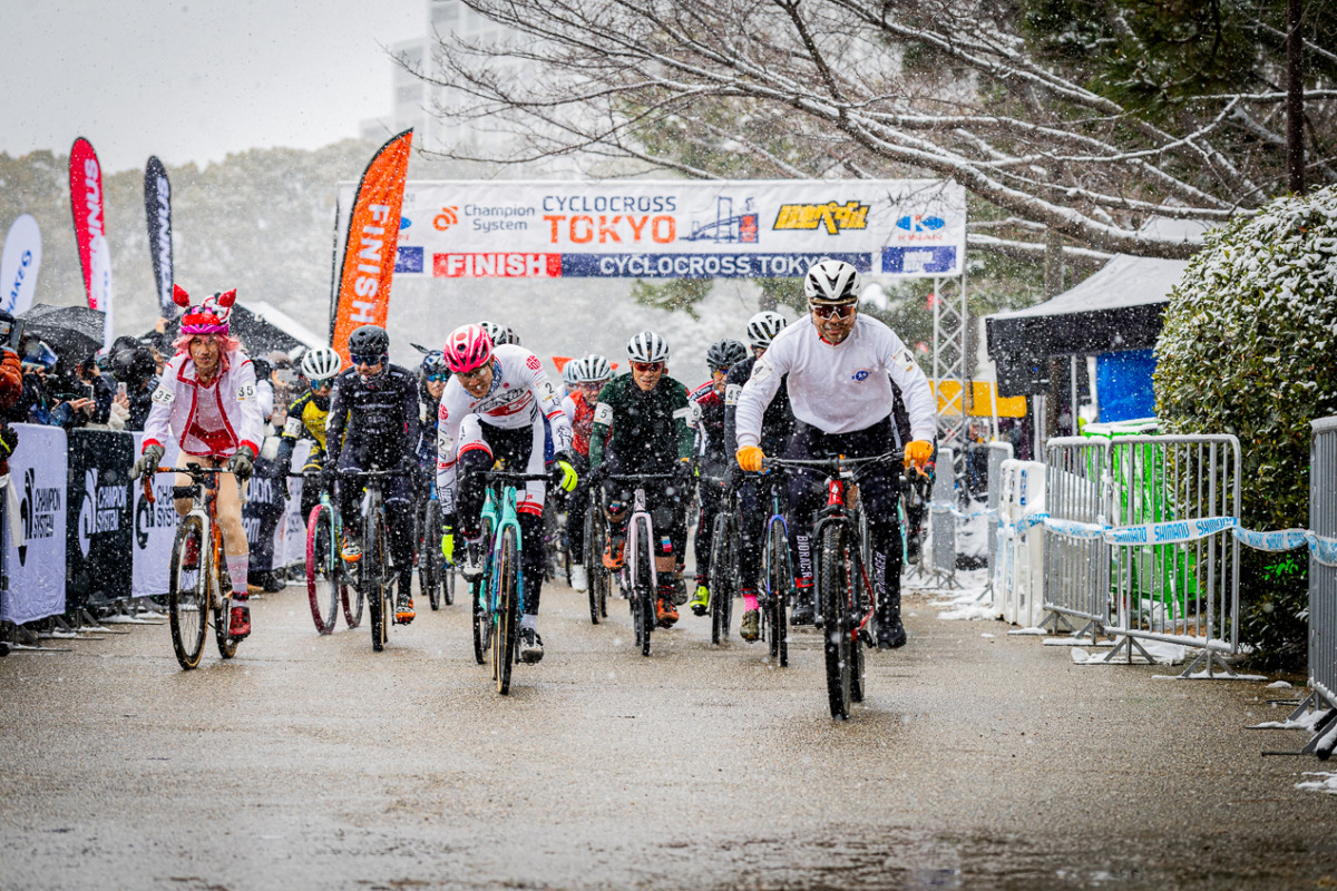 チームエンデューロスタート