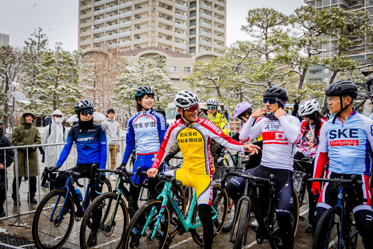 ファンサイクリング