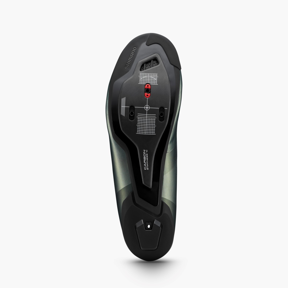 シマノ RC703：S-PHYREのDNAを受け継ぐロードシューズに限定色セージ