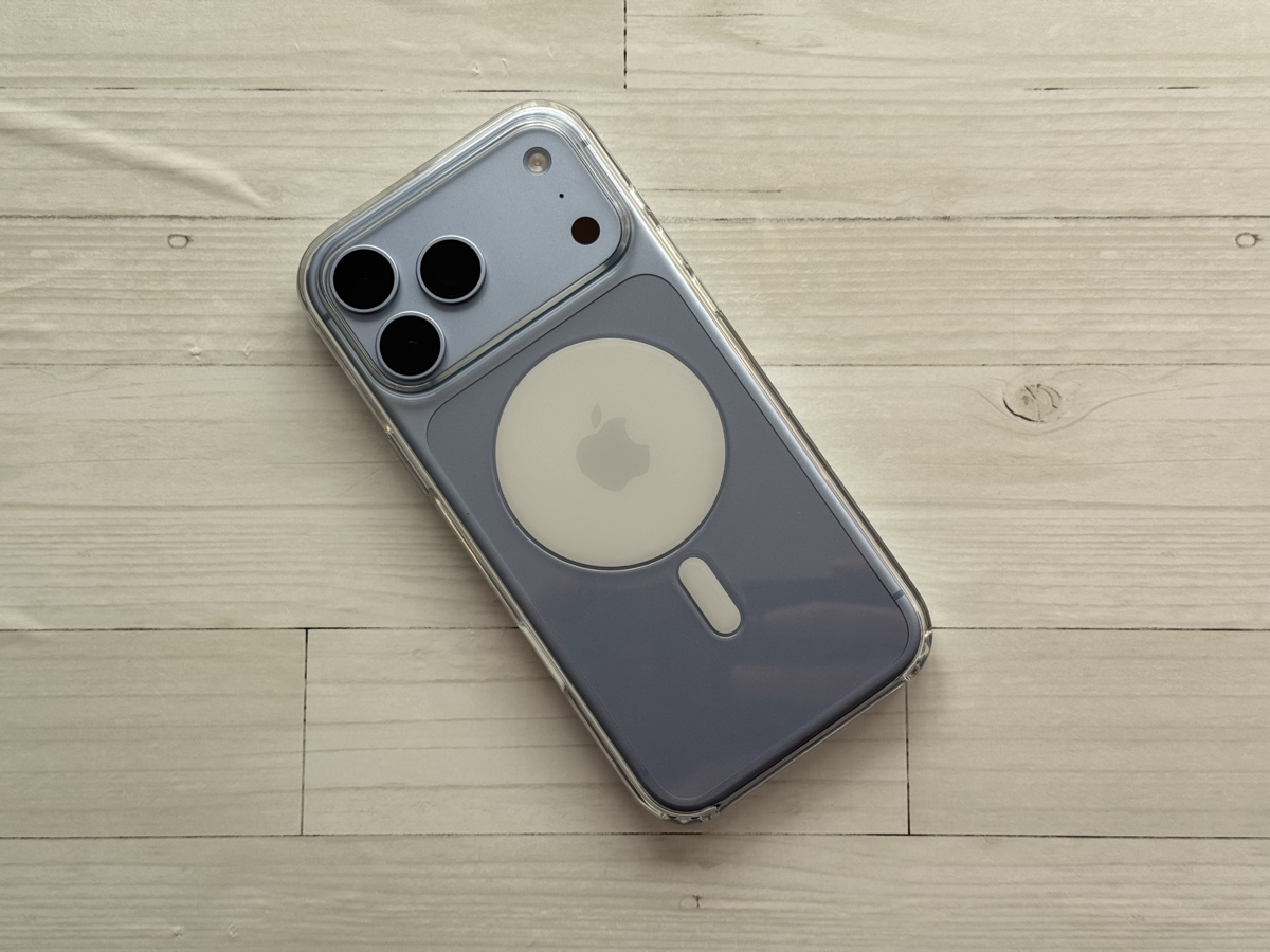 iPhone 18 Pro Maxの背面
