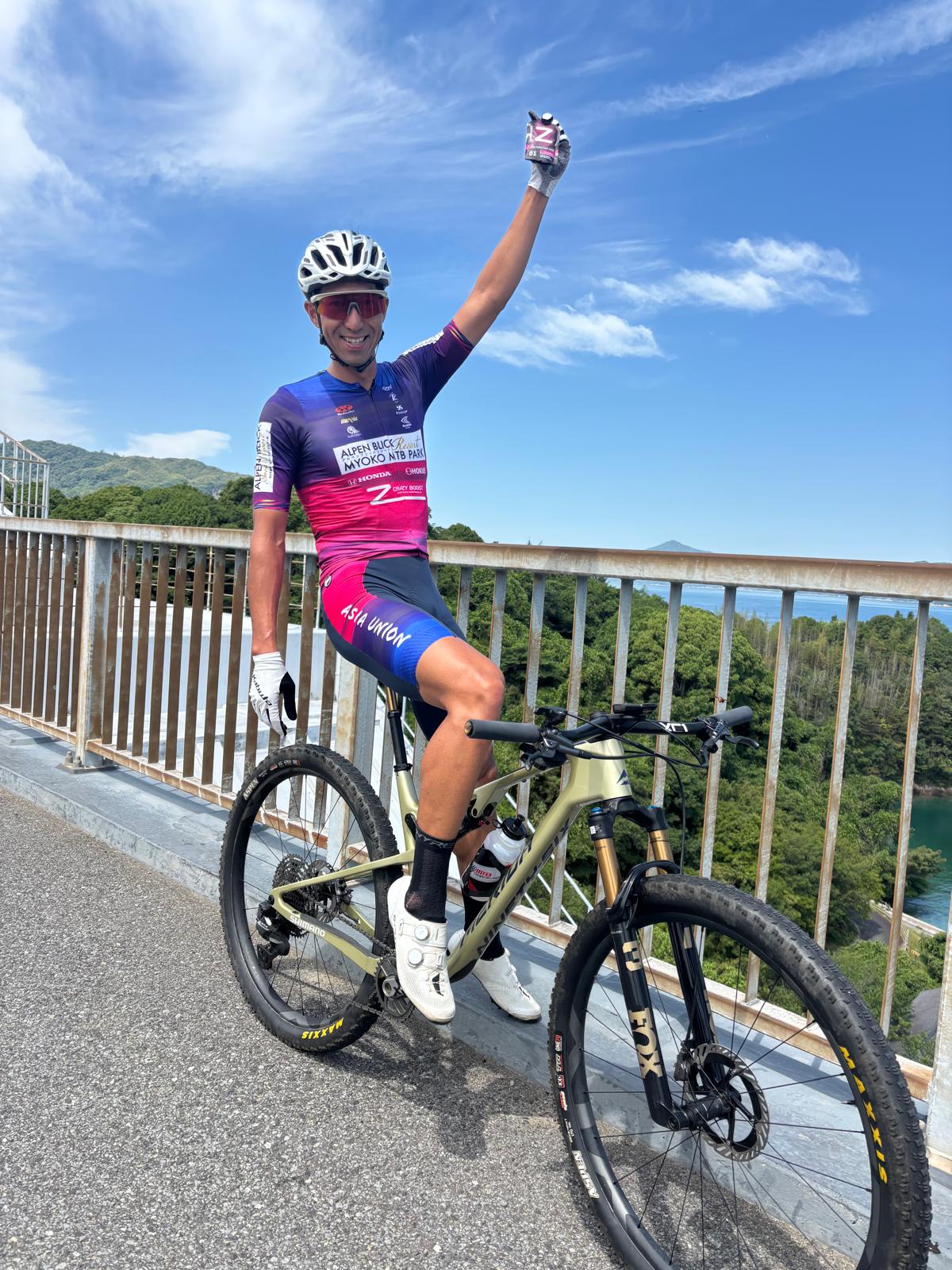 山本幸平のポートレート