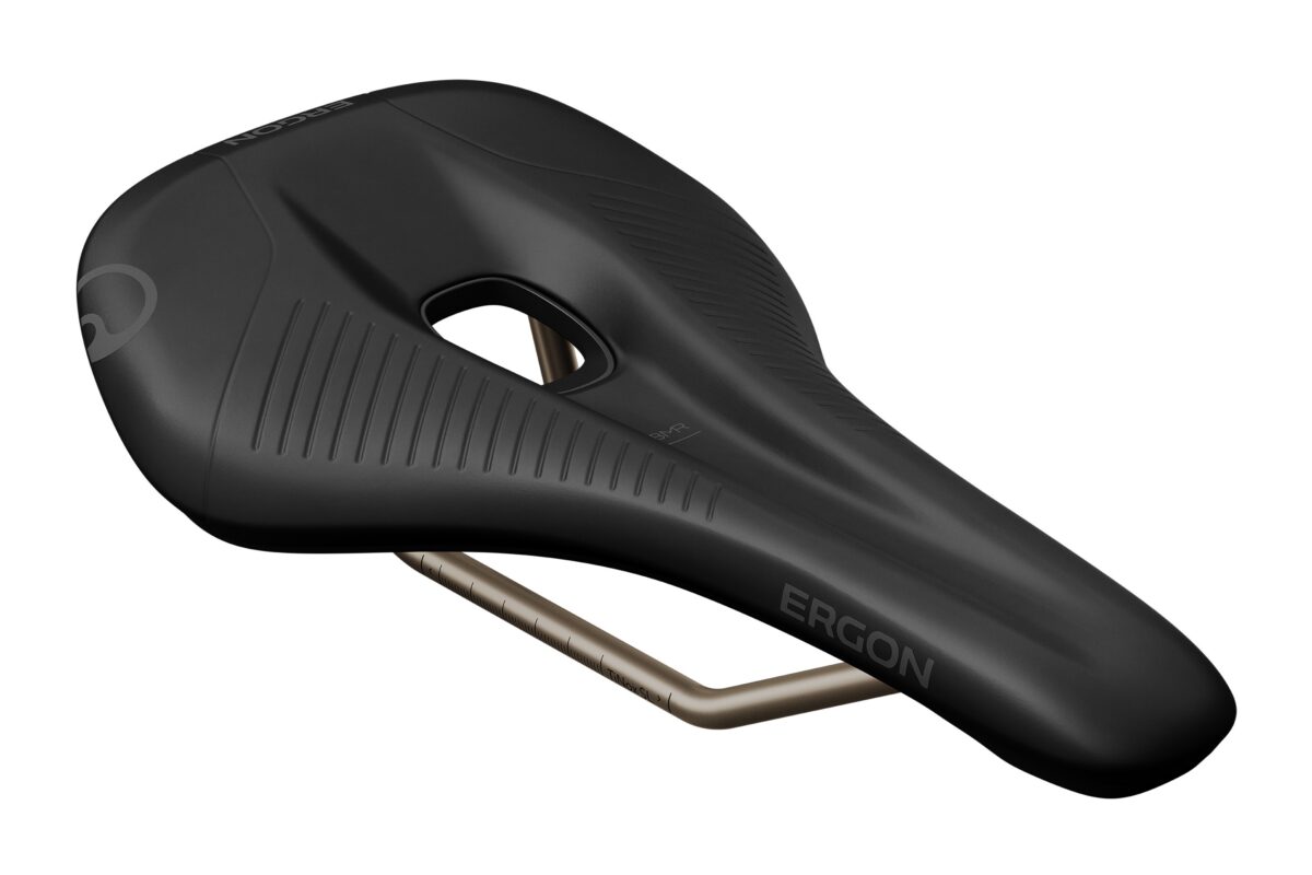 ERGON SRS Pro Men 本体上面