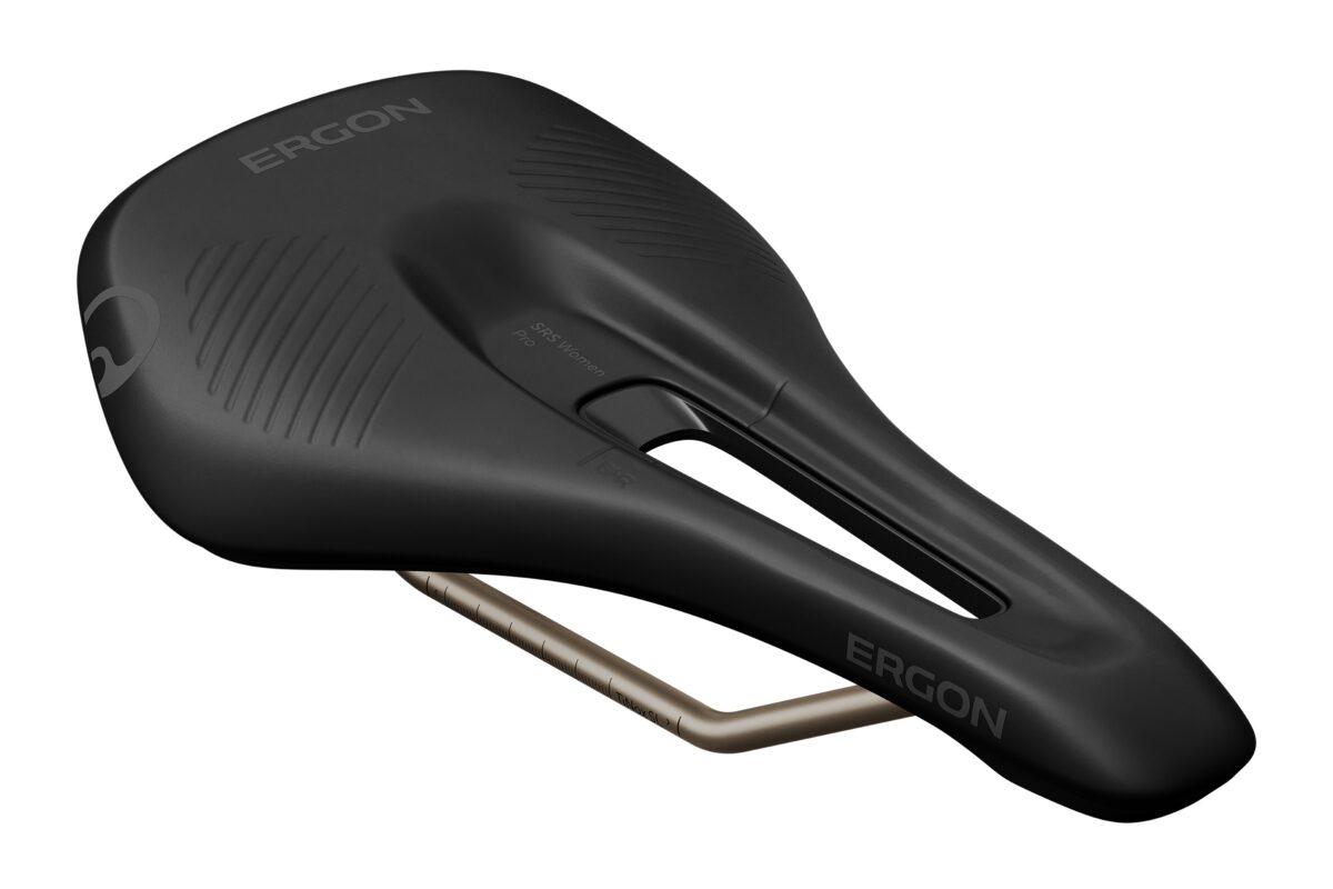 ERGON SRS Pro Women 本体上面