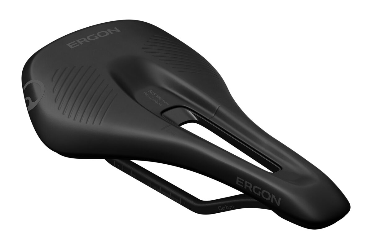 ERGON SRS Pro Carbon Women 本体上面