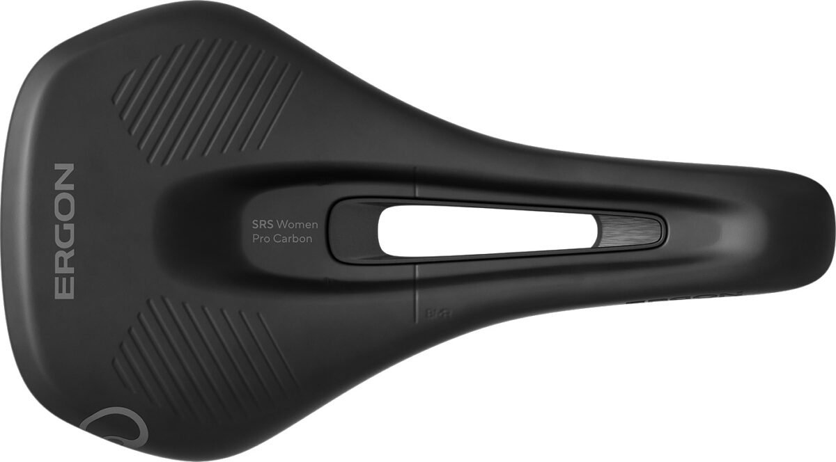 ERGON SRS Pro Carbon Women 本体側面