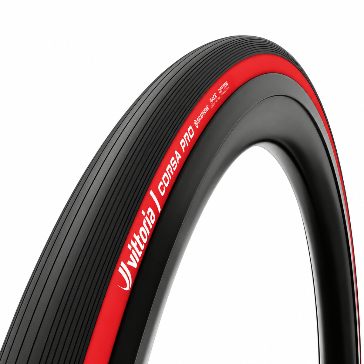 Vittoria CORSA PRO 限定レッドカラー 700×28c