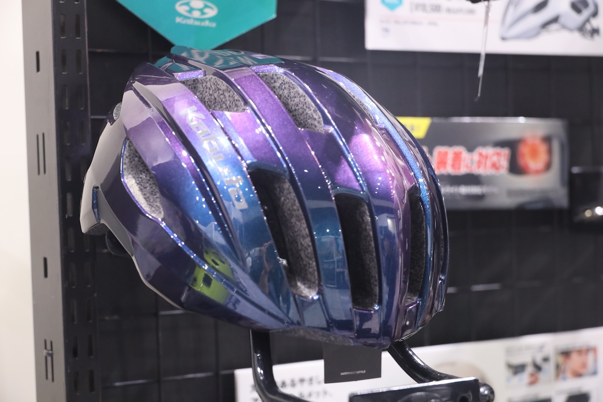 全面刷新されたOGK Kabuto RECT-2