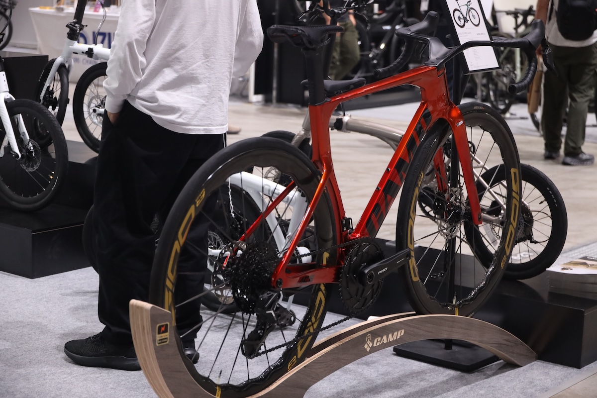 CAMPの限定完成車 ACE III ECS PRO 1×14S