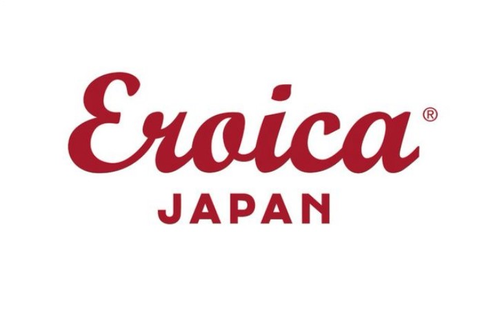 Eroica Japan 2026の公式LINE告知ビジュアル