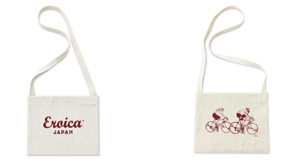 Eroica Japan × RINNE スペシャルサコッシュ