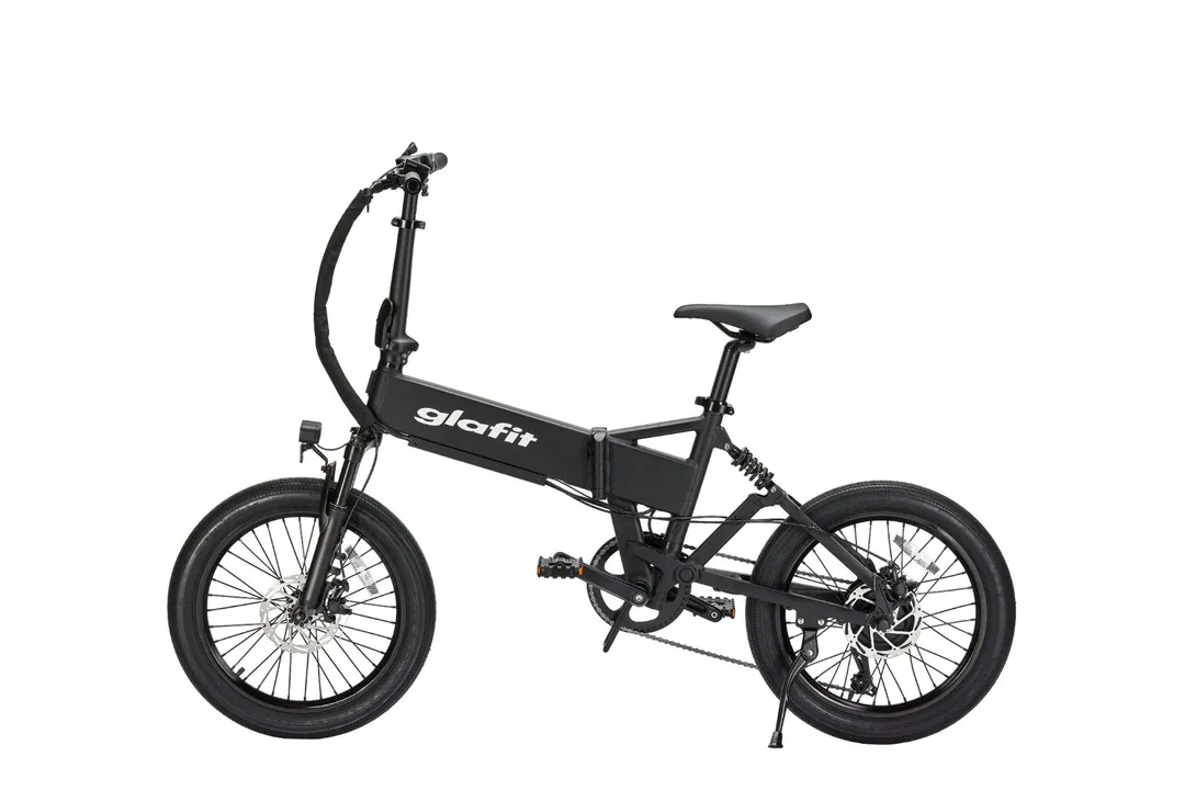 glafit UFR-01 の車体全体