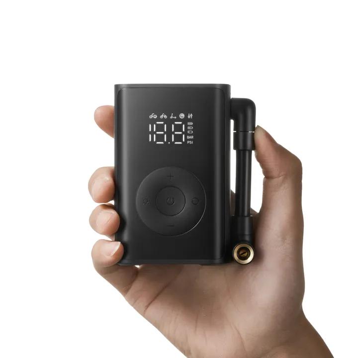 Xiaomi Mijia 小型ポータブル電動空気入れ